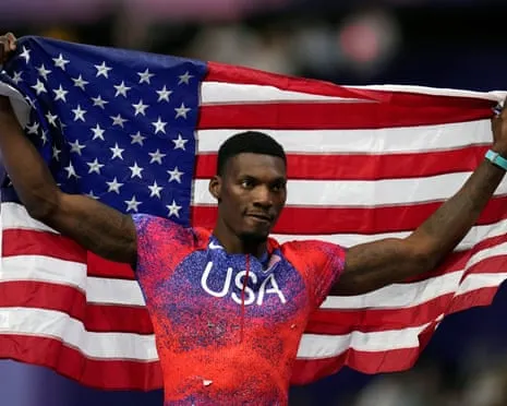 Olympic 100m Medallist Fred Kerley Joins Enhanced Competition Weeks Following Ban