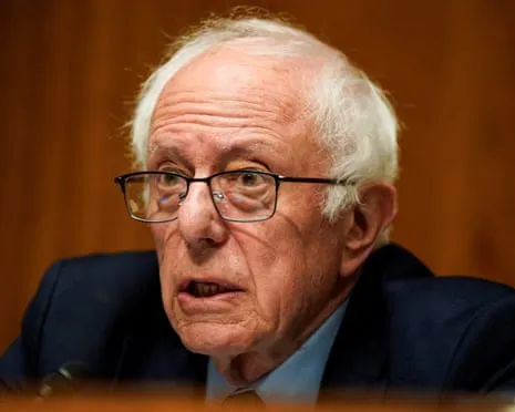 The Vermont Senator Becomes First US Senator to Label Israel's Actions in Gaza as Genocide