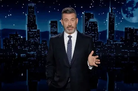 Kimmel's Late Night Program Halted Without a Set Return Due to Presenter's Political Commentator Statements